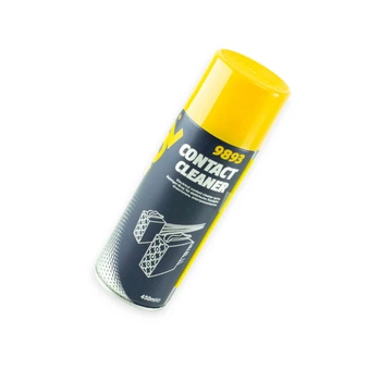 Очиститель контактов SCT-Mannol Contact Cleaner (450мл) SCT - MANNOL