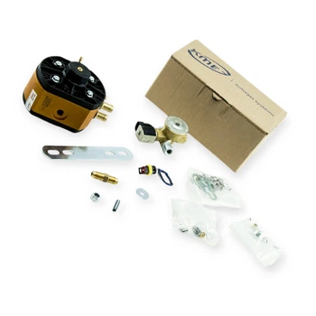 Редуктор гбо 4-го покоління kme gold gt (до 340 к.с, 250 квт)