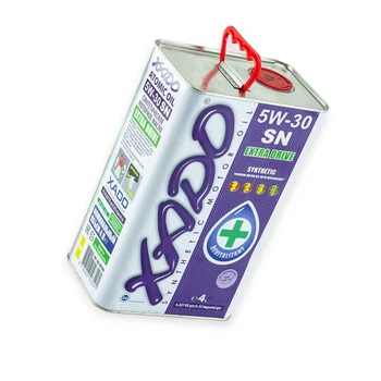 Олива моторна XADO Chemical Group 5W-30 C3 PRO 4л.
