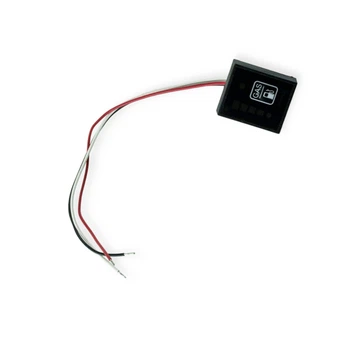 Перемикач (газ/бензин) stag led-200 gofast для систем вприску stag