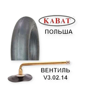 Камера шины R20 (280) 10.00-20 МАЗ KABAT