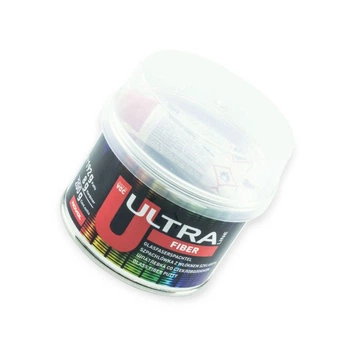 Шпатлёвка Novol Ultra Line Fiber 0,2 кг (стекловолокно)