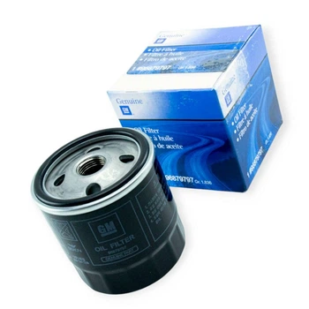 Фильтр масляный Lanos, Nexia, Aveo, Lacetti (GM) Genuine Parts