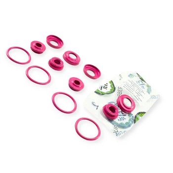 Ремкомплект амортизатора 2101-2107 №12 красный RG RUBBER GROUP