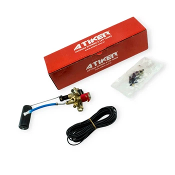 Мультиклапан atiker класс е h200х30 с катушкой