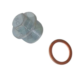 Пробка поддона , шайба Audi, Volkswagen, Skoda (M26x1.5 L15) (FA1)
