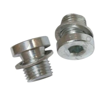 Пробка піддону Skoda Octavia, Volkswagen Golf IV, Bora 1.4-2.0 (97-10) (M10X1,0 L10) (FA1)