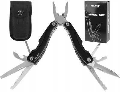 Мультиинструмент Sturm Mil-Tec Multi Tool Black