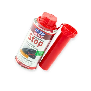 Присадка в масло LIQUI MOLY Diesel-Russ Stop 150мл (антидым)