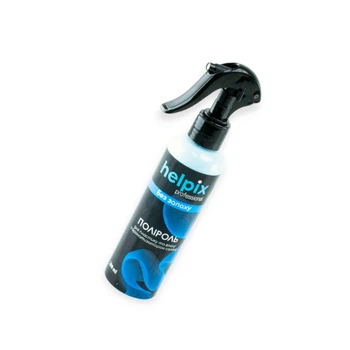 Полироль Helpix Professional 200 мл без запаха с матовым эфектом