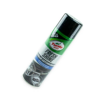 Полироль Turtle Wax Fresh Shine 500 мл Новая машина