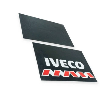 Брызговик для груз. фур большой 585х400 "iveco" Polytep