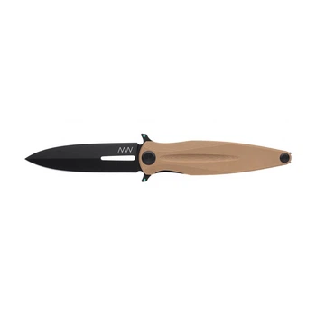 Нож складной ANV Knives Z400 Coyote