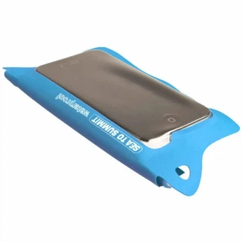 Гермочехол для телефона TPU Guide W/P Case for iPhone5 Blue, 12 х 6.5 см от Sea to Summit