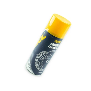 Очиститель цепи и механизмов SCT-Mannol Chain Cleaner (400мл) аэрозоль SCT - MANNOL