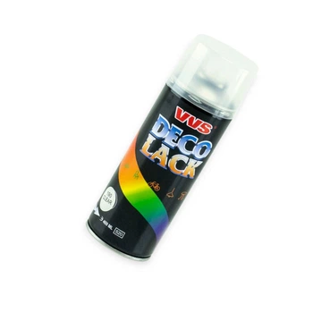 Краска аэрозоль Decolac 400ml 1023 Желтая DECOLACK