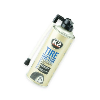 Вулканизатор шин K2 Tire Doctor (400мл)