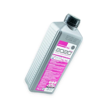 Автошампунь Polychrom 2020 активная пена Active Foam 66 (1:8-10) безопасно для алюм. и хрома 1.1 кг