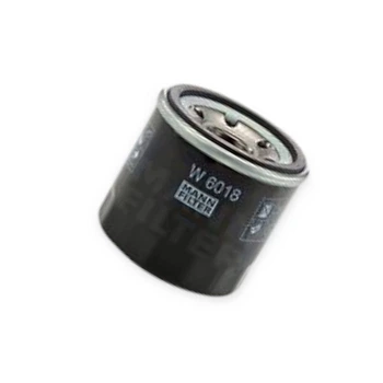 Фильтр масляный Mazda CX-5 2.0-2.5i MANN-FILTER
