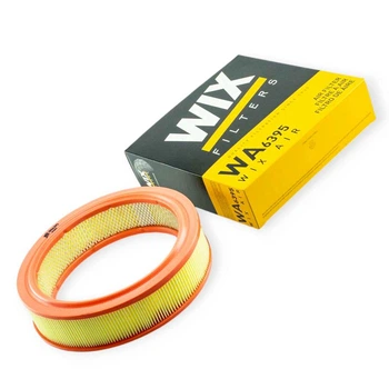 Фильтр воздушный 2101-2107, 2008, 2121-21213 в упаковке (карбюратор) WIX FILTERS