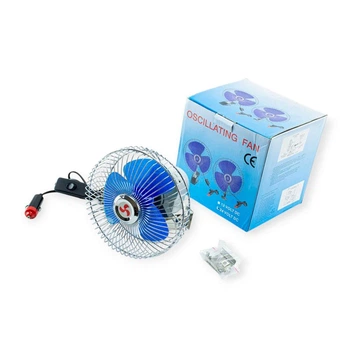 Вентилятор 24 v (d 6" - 15,0 см) металлический vitol