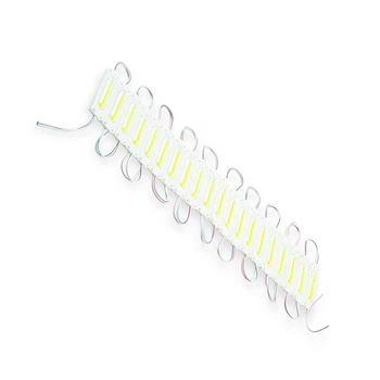 Модуль світлодіодний 12V Білий 6 SMD 2835 COB 1, 44W Long Lens (20шт) Megalight