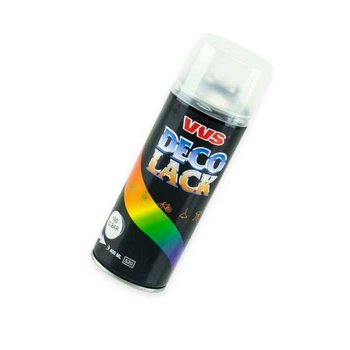 Краска аэрозоль Decolac 400ml 8011 Коричневая DECOLACK