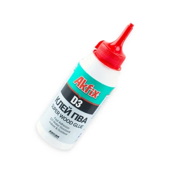 Клей Akfix ПВА D3 250 мл Akfix