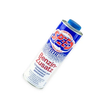 Присадка в бензин Liqui Moly Speed Benzin Zusatz комплексная (1л) LIQUI MOLY