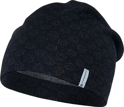 Шапка Thermowave Merino Train Beanie S/M Черный