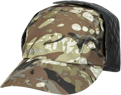 Кепка Simms Gore ExStream Cap One size Riparian Camo