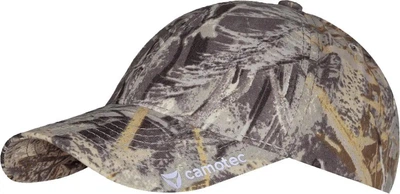 Бейсболка Camotec Twill Logo Камуфляж (8600044)