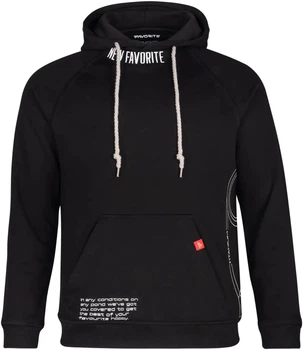 Худи Favorite TGS M Black