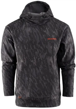 Худи Grundens Kryall M blackbeard camo