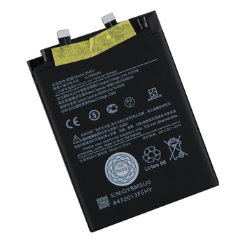 Акумулятор LiPo для Xiaomi Redmi Note 13 Pro Plus 5G 4880 mAh швидке заряджання висока безпека без логотипа
