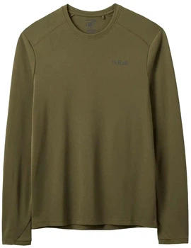 Лонгслив Rab Force LS XXL olive