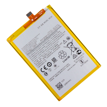 Акумулятор Li-ion 6000 mAh для Motorola G60 максимальна енергія 23.2 Wh колір AAAA no LOGO