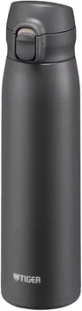 Термокружка Tiger MKR-W060KR 0,6л Lamp Black