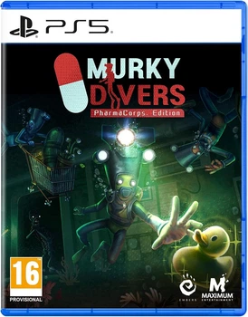 Murky Divers PharmaCorps Edition (PS5)