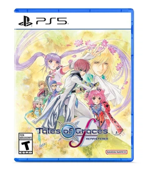 Tales of Graces F Remastered (PS5)