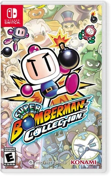 Super Bomberman Collection (Switch)