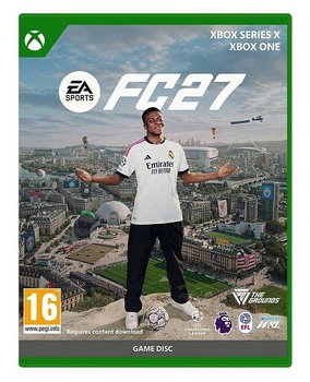 EA SPORTS FC 27 (Xbox Series X, русская версия)