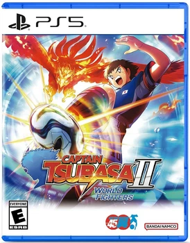 Captain Tsubasa 2 World Fighters (PS5)