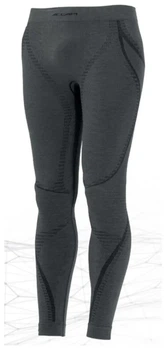 Термоштани чоловічі Accapi Ergowool, M/L, Iron/Black (SHM_ACC WА703.6799-ML)