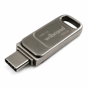 Флеш-накопитель USB / Type-C 128GB Small USB 3.2