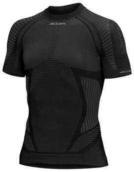 Термофутболка з коротким рукавом чоловіча Accapi XPerience, Black/Anthracite (XL/XXL)