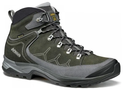 Напівчеревики чоловічі Asolo Falcon LTH GV, Grey/Light Black, 46 1/3 (SHM_ASL A40044.B036-11.5)