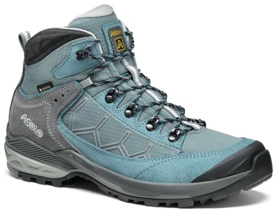 Черевики жіночі Asolo Falcon EVO GV ML, Hydro/Black (38.7)