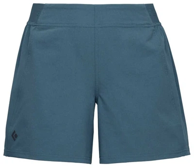Шорти жіночі Black Diamond W Sierra Shorts, Creek Blue, L (SHM_BD 7501334064LRG1)