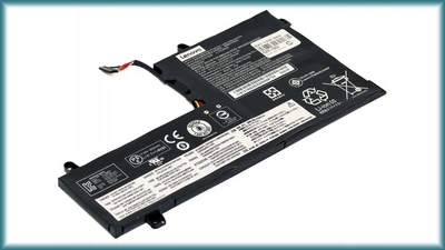 Батарея для ноутбука LENOVO Legion Y530-15ICH Y540-15IRH Y540-17IRH Y730-15ICH Y740-15ICH / 11.55V 4820mAh (57Wh) BLACK ORIG